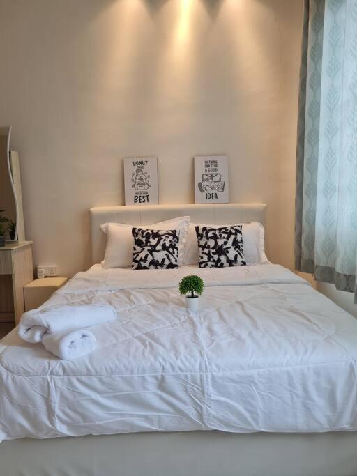 3Storey House 13Pax Family Suite Bayan Lepas Dış mekan fotoğraf